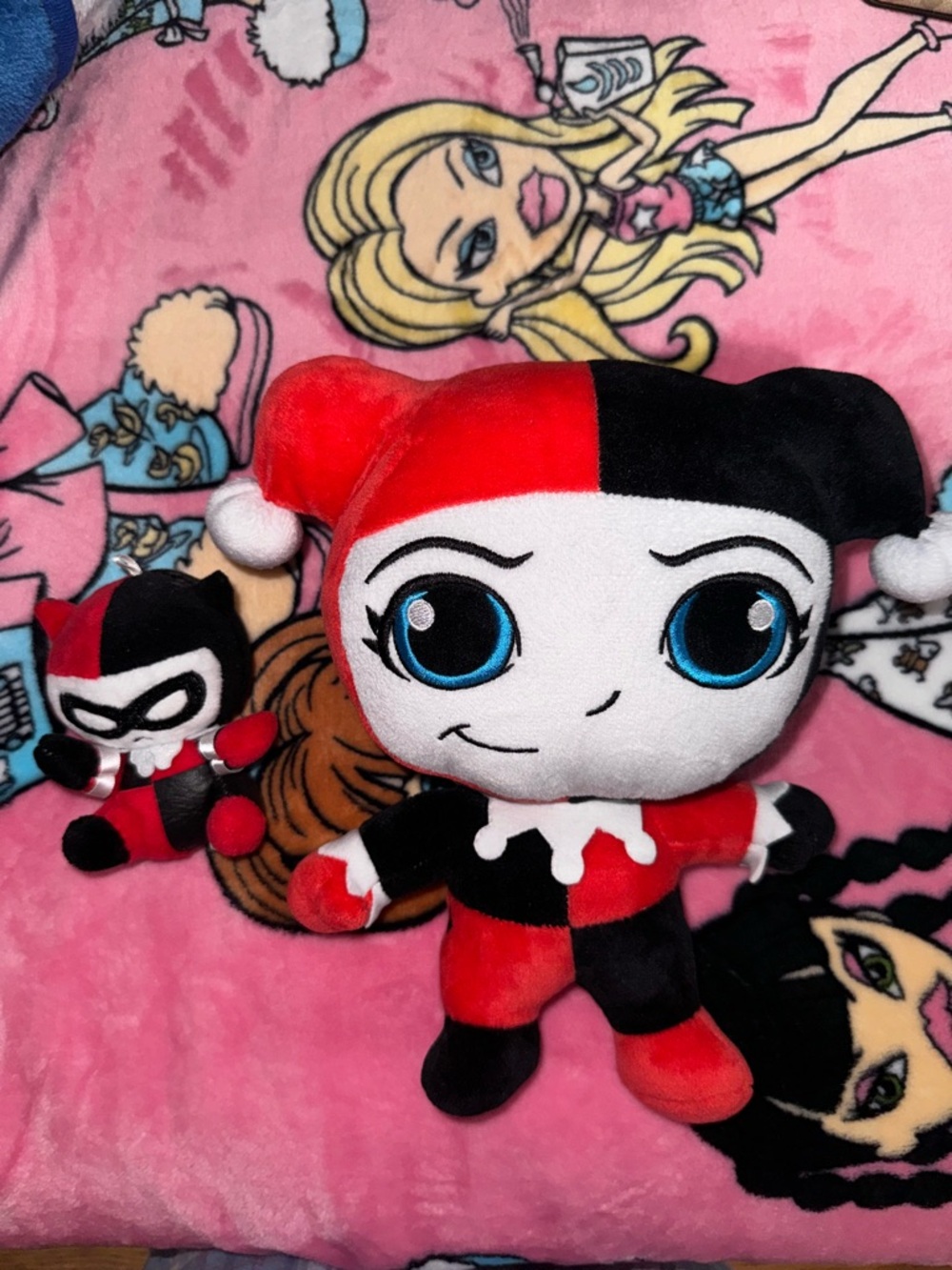 Harley Quinn Plush Bundle